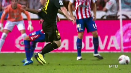 Lionel Messi ● Craziest Nutmegs Ever