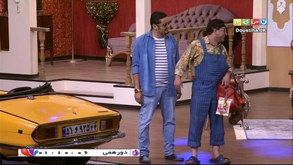 Dorehami 77 - دورهمی -واسطه‌گری - بخش اول