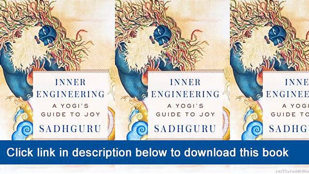 ]]]]]>>>>>(-PDF-) Inner Engineering: A Yogi's Guide To Joy