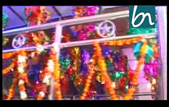 Sobai Milay-সবাই মিলে I Bangla Music video | Binodon Net BD