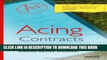 [PDF] Acing Contracts (Acing Series) [Full Ebook]