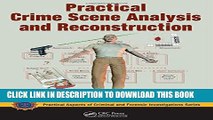 [PDF] Practical Crime Scene Analysis and Reconstruction (Practical Aspects of Criminal and