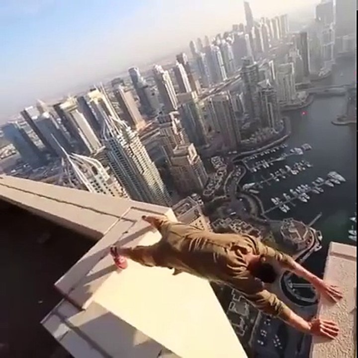 dangerous moments