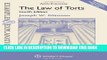 [PDF] The Law of Torts: Examples   Explanations, 4th Edition [Full Ebook]
