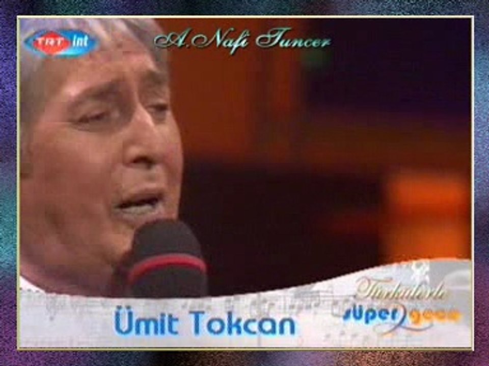 Ümit TOKCAN - Gar Mı Yağmış Yüce Dağlar Başına