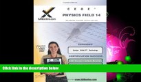 Online eBook CEOE OSAT Physics Field 14 Teacher Certification Test Prep Study Guide (XAM OSAT)
