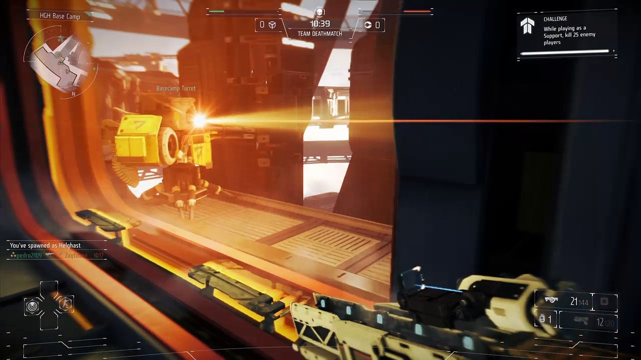 KILLZONE™ SHADOW FALL