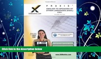 Choose Book Praxis English to Speakers of Other Languages (ESOL) 0361 Teacher Certification Test