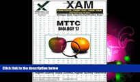 Popular Book MTTC Biology 17 Teacher Certification Test Prep Study Guide (XAM MTTC)