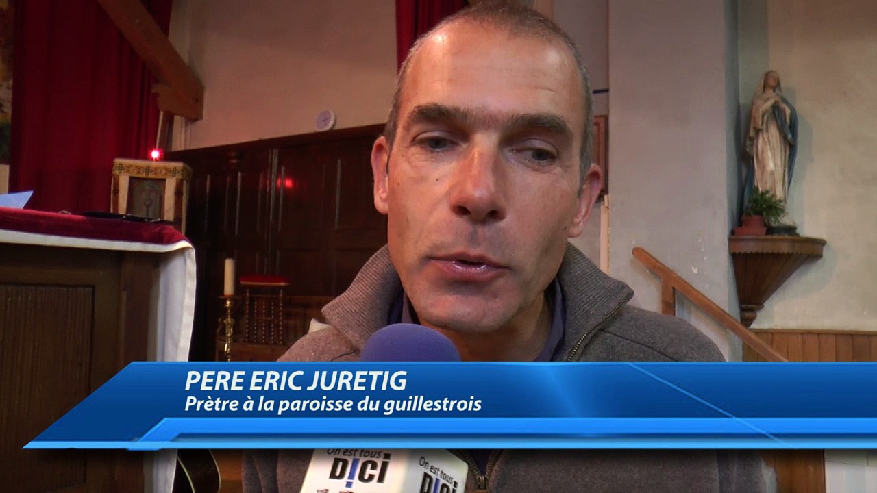 hautes-Alpes : Insolite : La fête des poussettes à la paroisse du guillestrois