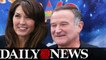 Robin Williams’ Widow' Chronicles Actor’s Diagnosis Before Death