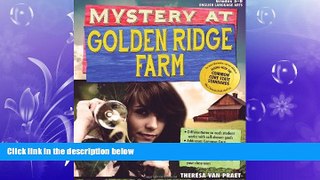READ book  Mystery at Golden Ridge Farm: An Interdisciplinary Problem-Based Learning Unit