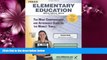 Online eBook Praxis Elementary Education 0014, 5014 Teacher Certification Study Guide