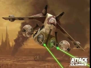 starwars & autres films en images et video