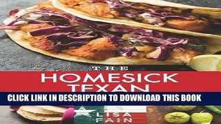 [PDF] The Homesick Texan Cookbook Full Colection