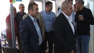 CHP Diyarbakır il örgütünden İMC TV’ye destek ziyareti