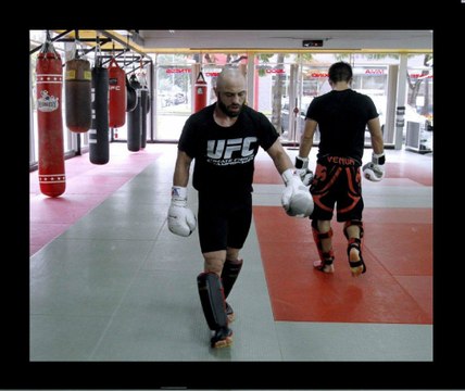 Manny Gamburyan - MMA boxing Armenian Highlights. UFC. New HD