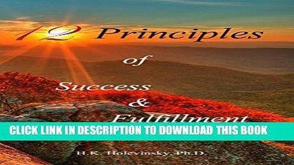 [New] 12 Principles of Success   Fulfillment Exclusive Full Ebook