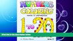 FAVORITE BOOK  Numbers Coloring Ants and Ladybugs: Series 1 (Volume 1)