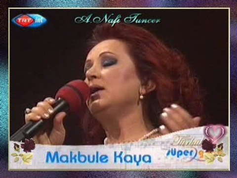 Makbule KAYA - Osman'ımın Mendili Saman Sarısı