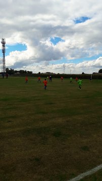 But des u11 face au weppes