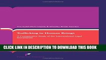 [PDF] Trafficking in Human Beings: A Comparative Study of the International Legal Documents Full