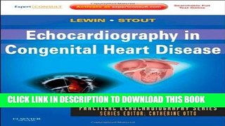 [PDF] Echocardiography in Congenital Heart Disease: Expert Consult: Online and Print Popular Online