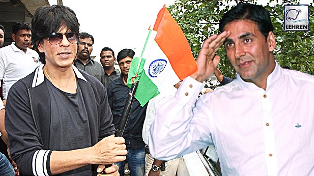 Shahrukh Khan, Akshay Kumar, Ajay Devgn Congratulate Indian Army