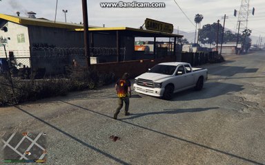 Trevor causes trouble #2