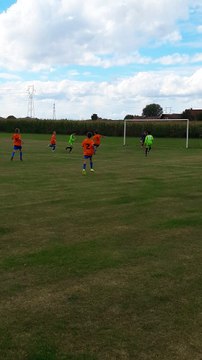 Match des u11 face au weppes