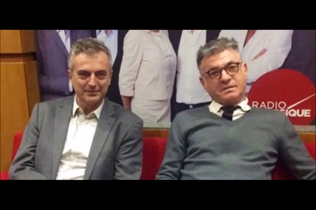 Francis Maréchal (abbaye de Royaumont) - Interview