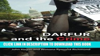 [PDF] Darfur and the Crime of Genocide (Cambridge Studies in Law and Society) [Full Ebook]