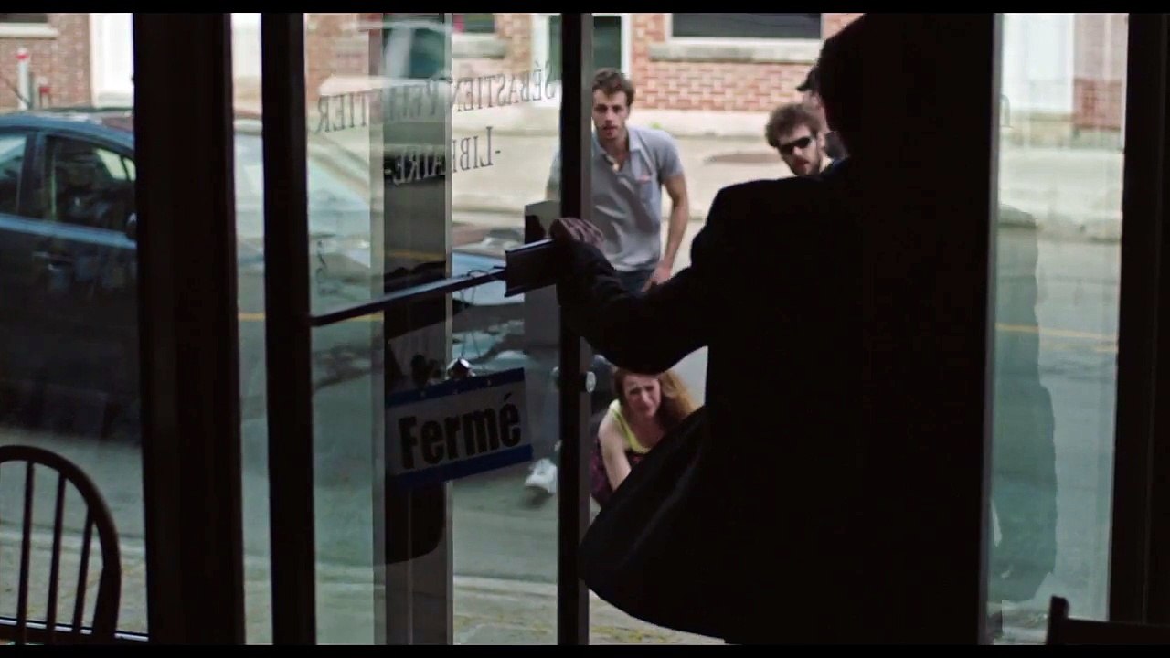 D'ENCRE ET DE SANG (Of Ink and Blood) | Compétition officielle FCVQ 2016