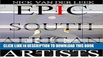 [PDF] 8 Epic South African Artists (Grand Masters Book 1) Full Online