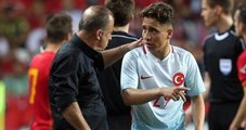 Emre Mor'un menajeri Muzzi Özcan: Emre, Fatih Terim'den Özür Diledi