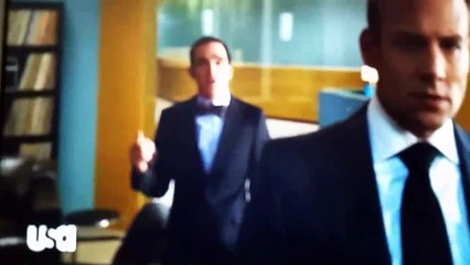 Suits~Hitting Harvey Where It Hurts! Season 6 Epsiode2