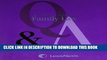 [PDF] Questions and Answers: Family Law [Full Ebook]