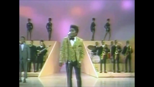 James Brown - Night Train Live (Ed Sullivan 1966)