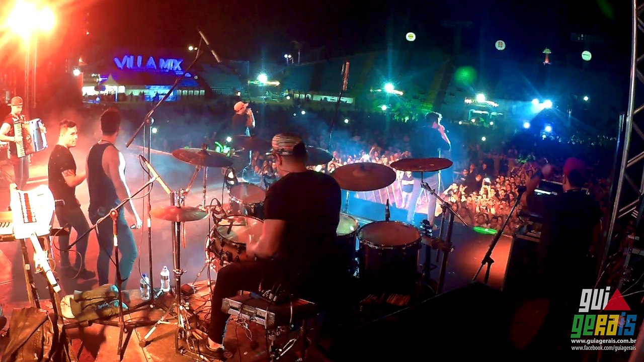 Matheus e Kauan - Villa Mix Private Ipatinga - 08 AGO 2016