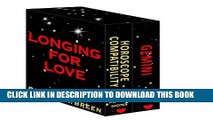 [New] Box Bundle Horoscope books: Horoscope Compatibility For All The Zodiac Signs AND Looking for