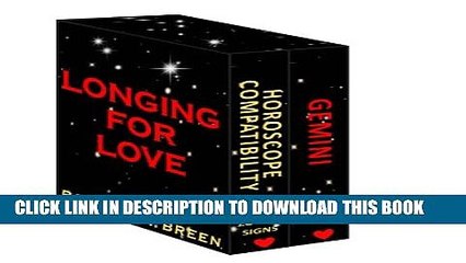 Скачать видео: [New] Box Bundle Horoscope books: Horoscope Compatibility For All The Zodiac Signs AND Looking for