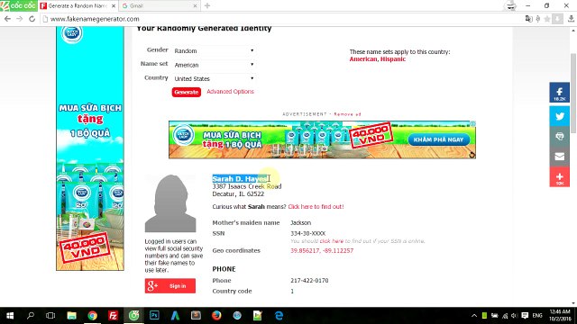 Cách đăng ký Gmail không cần xác minh điện thoại để kiếm tiền trên Youtube