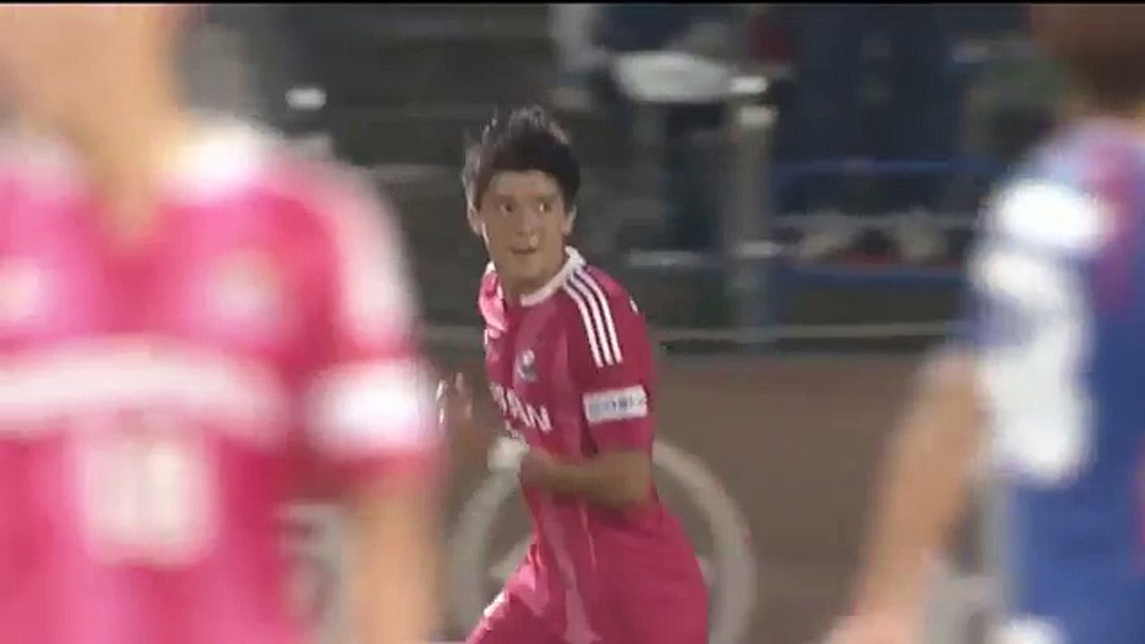 Kofu 0:4 Yokohama Marinos (Japan J-League)
