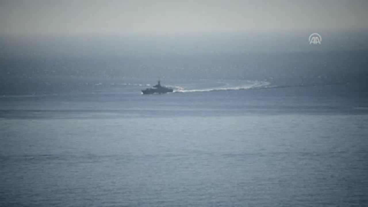 Bodrum'da Lastik Botun Batması