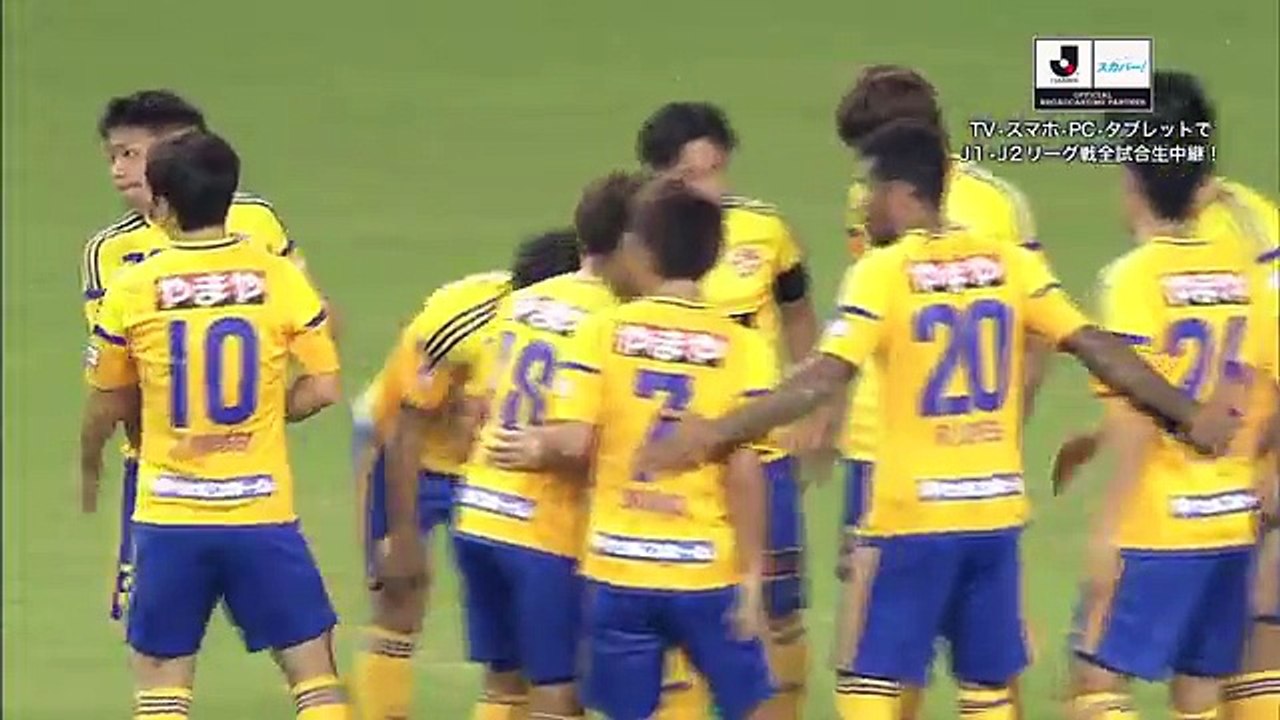 Sagan Tosu 2:3 Sendai (Japan J-League)