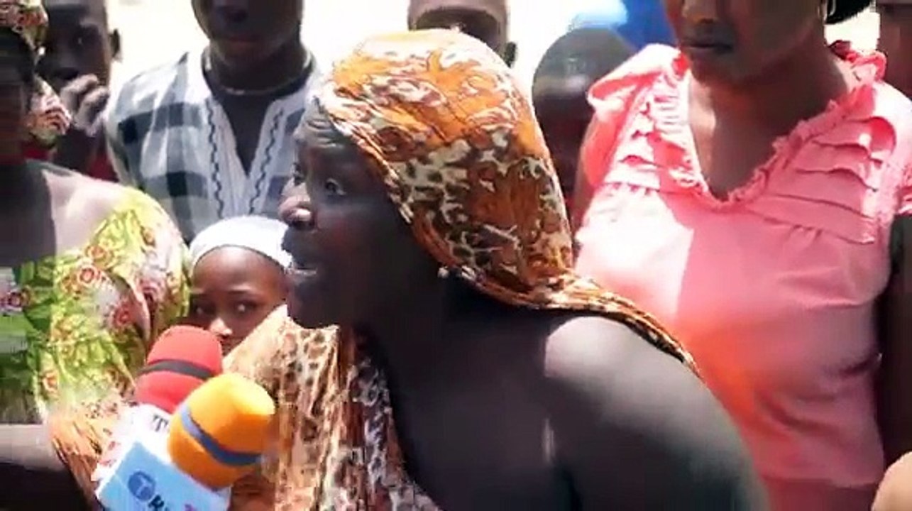 Un enfant enlevé et enchaîné avec un cadenas, retrouvé à Thiès