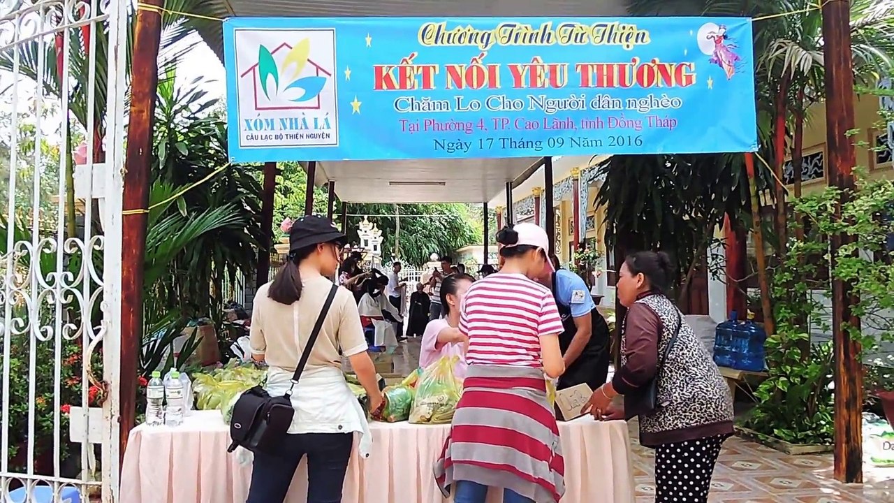 CHUNGMOTTAMLONG ĐẾN CAO LÃNH ĐỒNG THÁP 17-9-2016