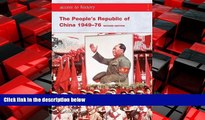 READ book  Access to History The People s Republic of China 1949-76 (Hodder Arnold Publication)