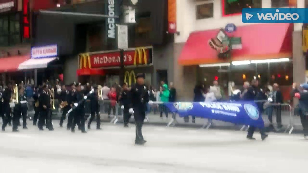NYC 2016 Korean American Day Parade