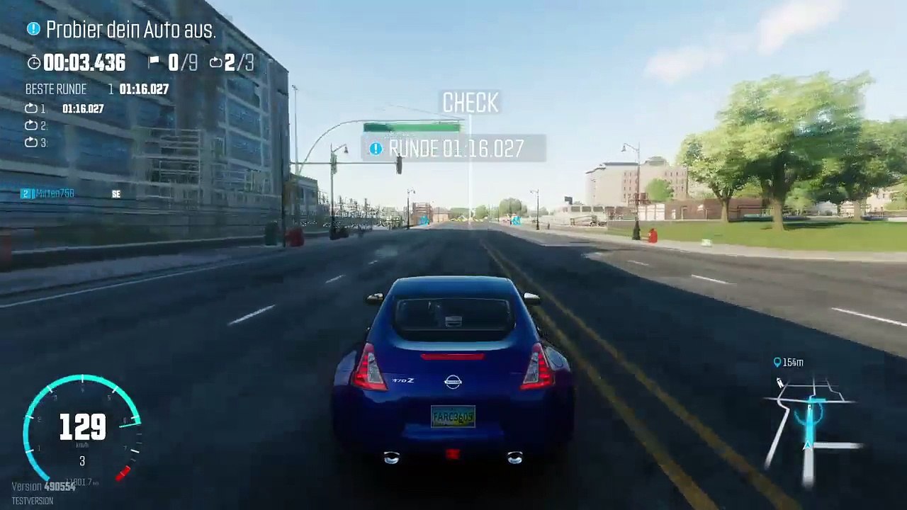 PS4-Live-Übertragung Resident Evil (8)